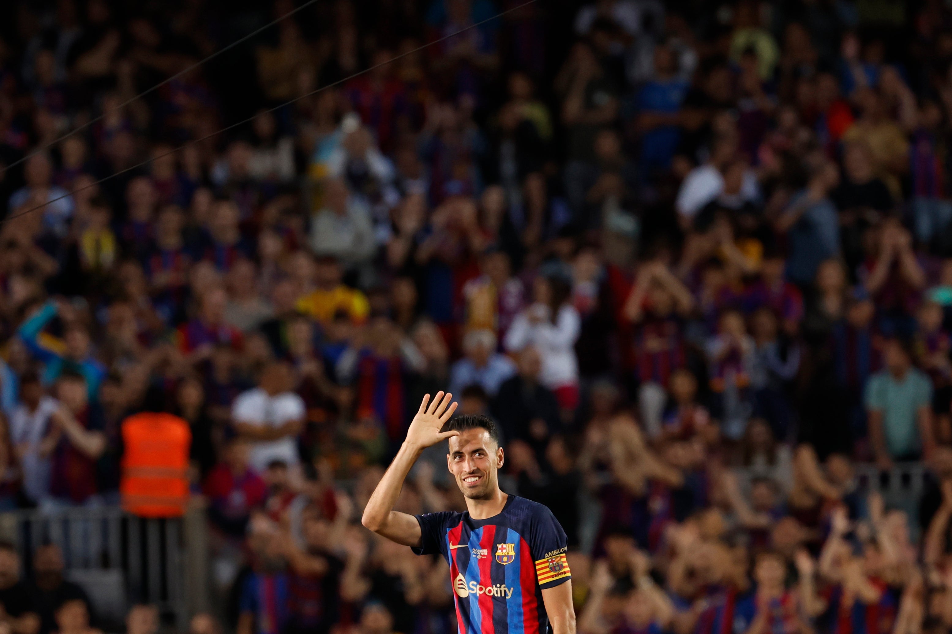 SERGIO BUSQUETS