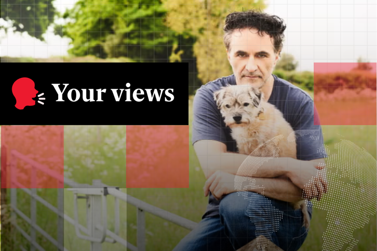 ‘If he were a woman, she’d be a cougar’: Readers weigh in on Noel Fitzpatrick finally wanting kids at 57