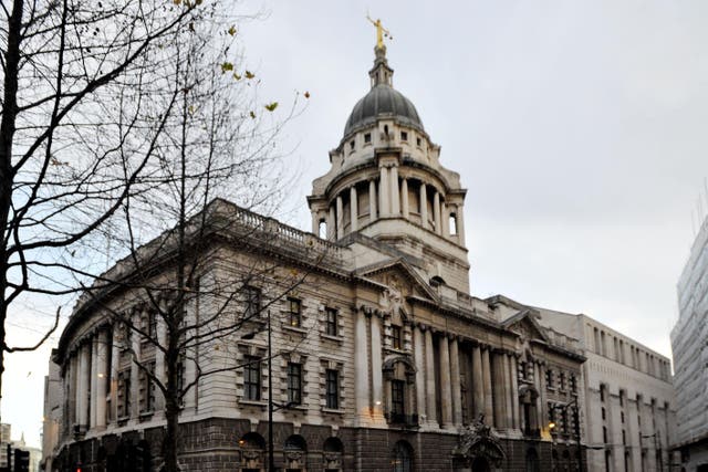 Jamie Cooper, of Kingfisher Court, Wimbledon, appeared at the Old Bailey by video link on Wednesday and denied murdering Dale Mundell on 8 July