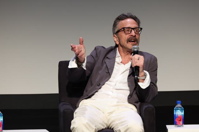 <p>Marc Maron attends ‘Are We Good?’ Premiere during the 2025 Tribeca Festival at BMCC Theater on June 14, 2025 in New York City. (Photo by Rob Kim/Getty Images for Tribeca Festival)</p>