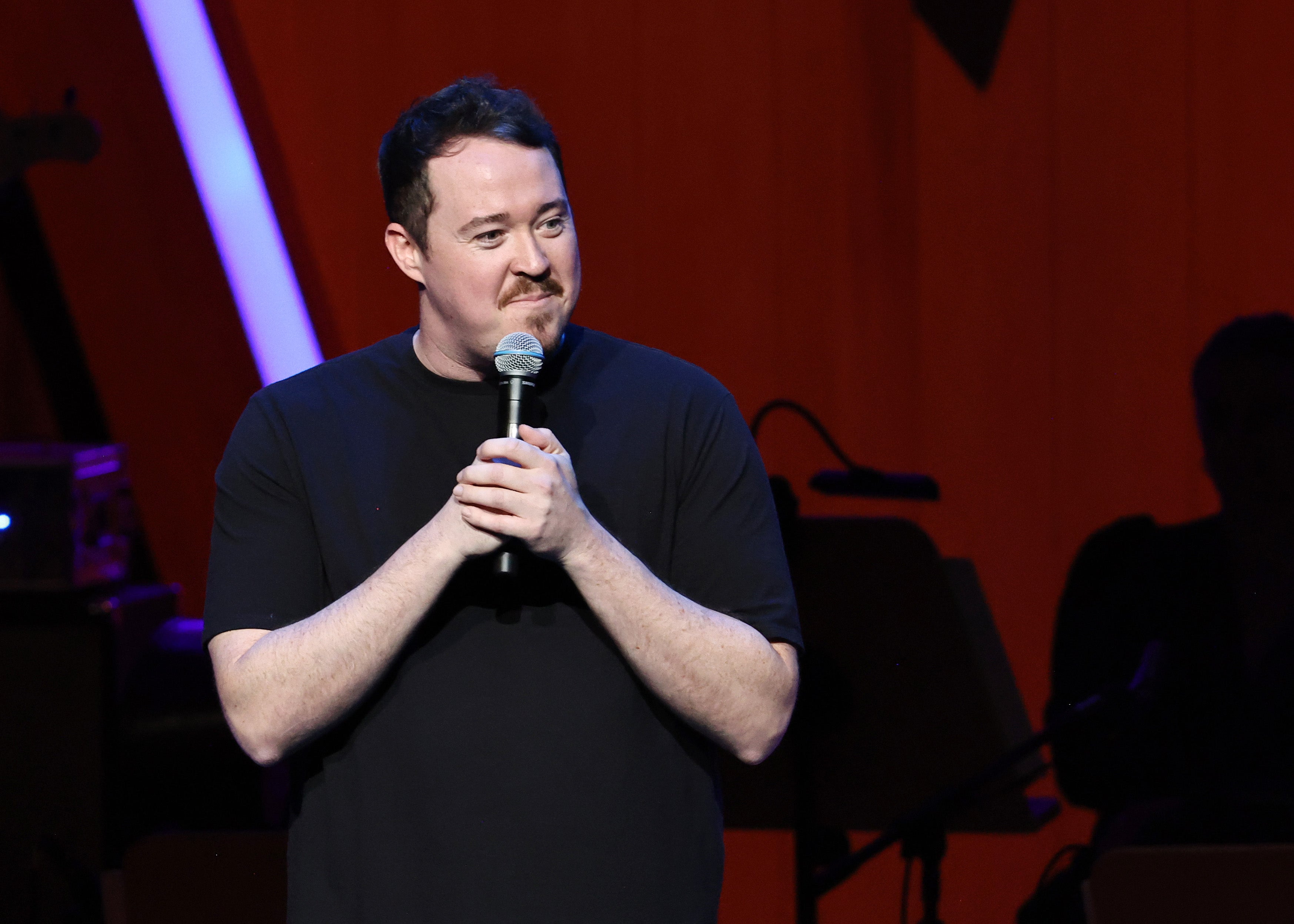 Comedian Shane Gillis said he took a ‘principled stand’ and refused to participate in the Saudi-backed comedy festival. He said the organizers offered to double his fee