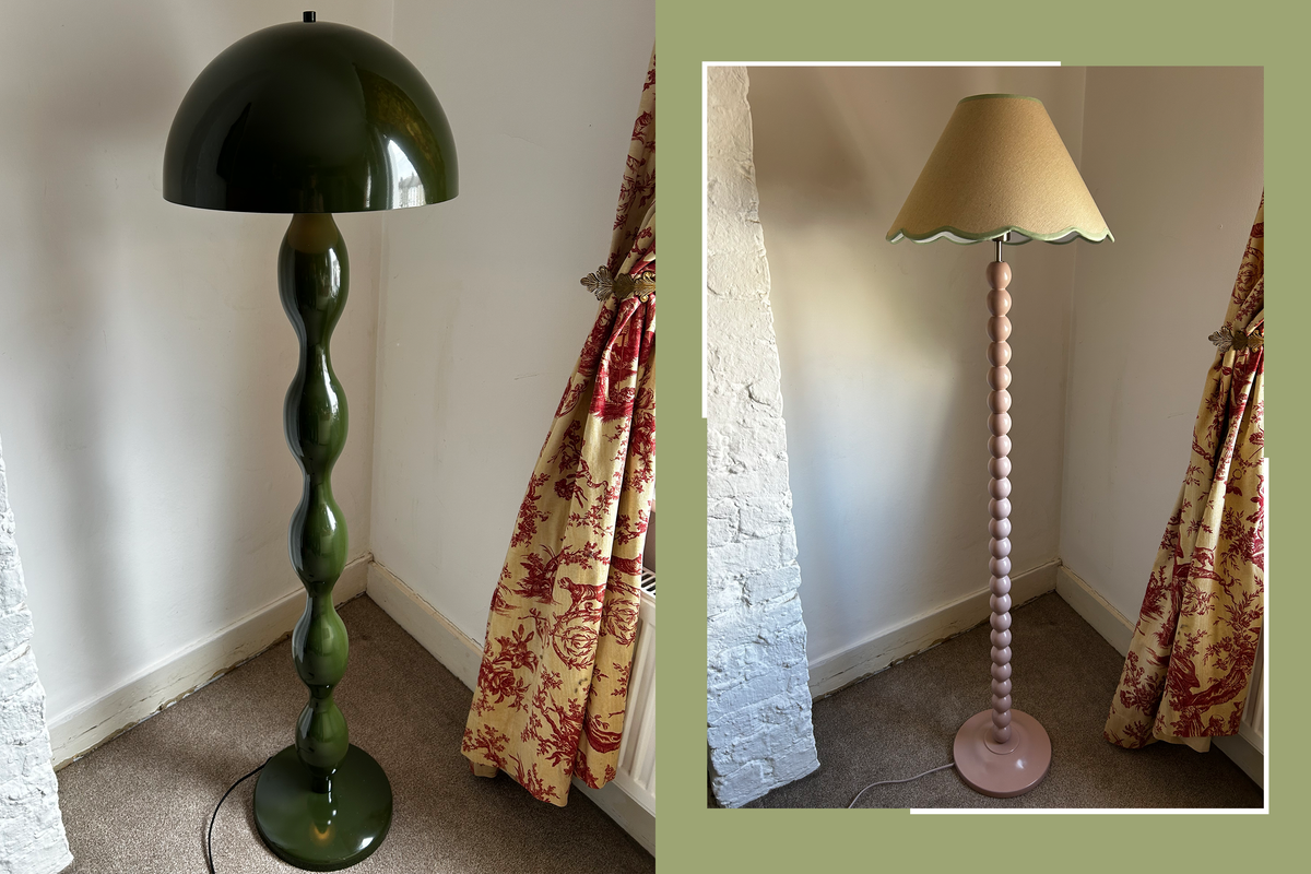 Best floor lamps for 2025, tested by an interiors editor The