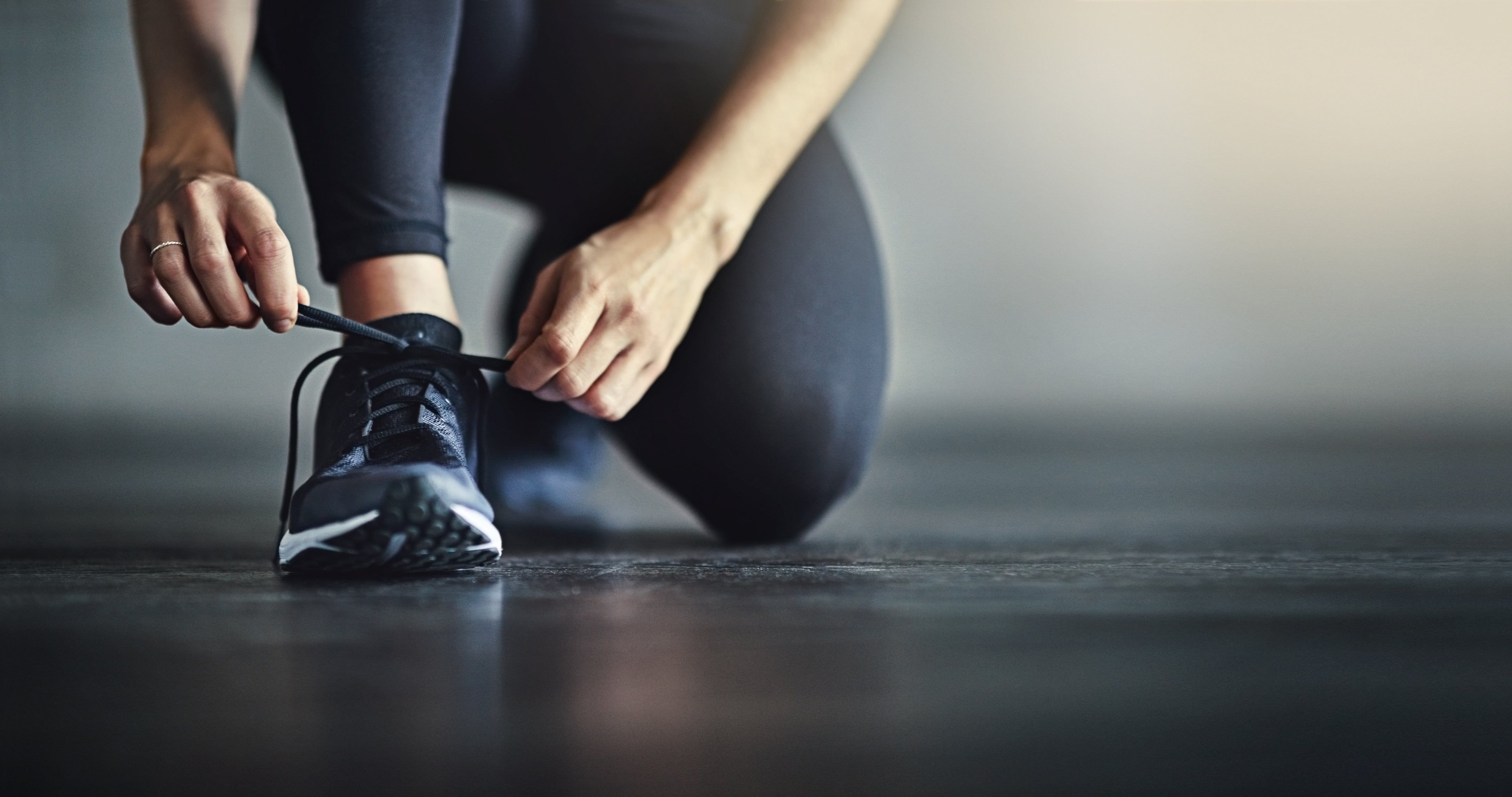 Making desired activities more frictionless - for example, by leaving running shoes by the door - can help form healthy habits