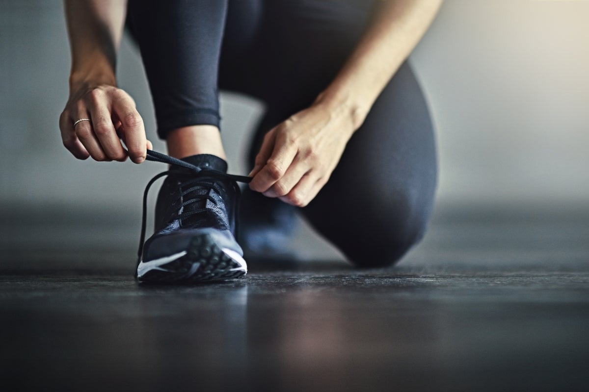 Most running trainers are tested on men. Here’s why that’s a problem