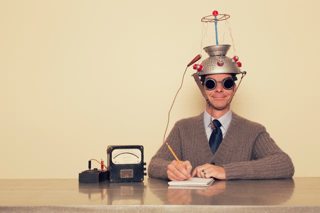 <p>You may think you're in the driving seat, but are you really calling the shots?</p>