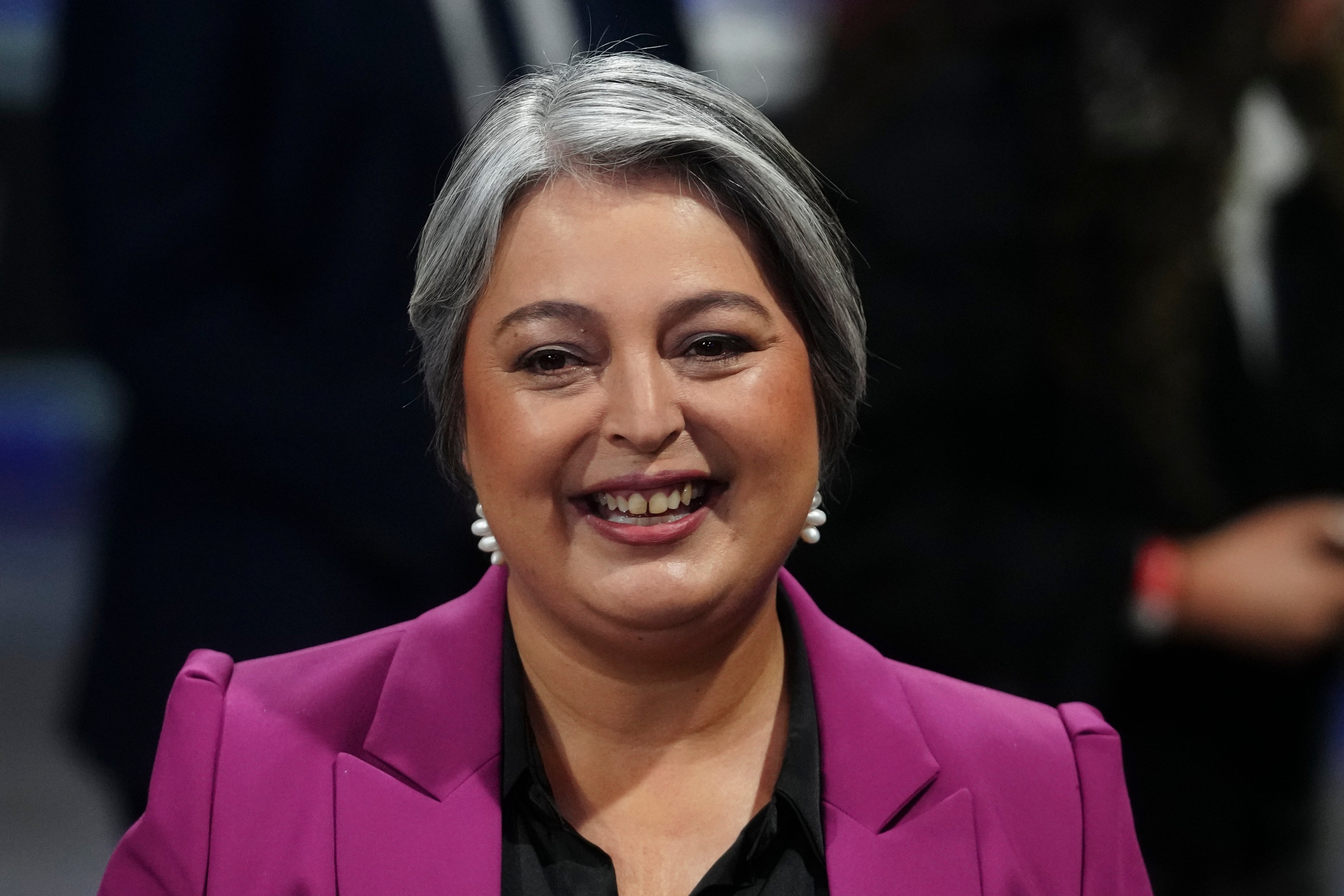 CHILE-ELECCIONES-CANDIDATA COMUNISTA