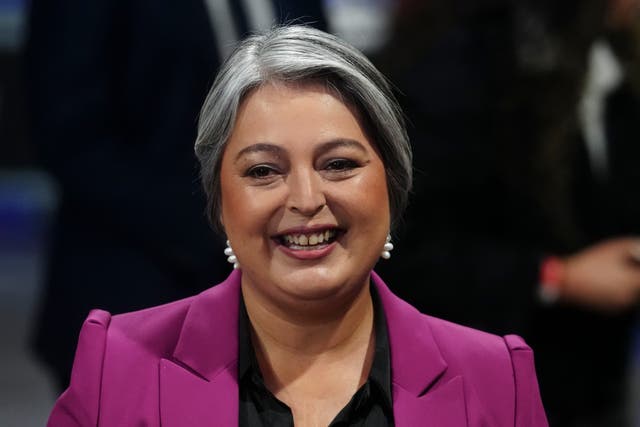 CHILE-ELECCIONES-CANDIDATA COMUNISTA