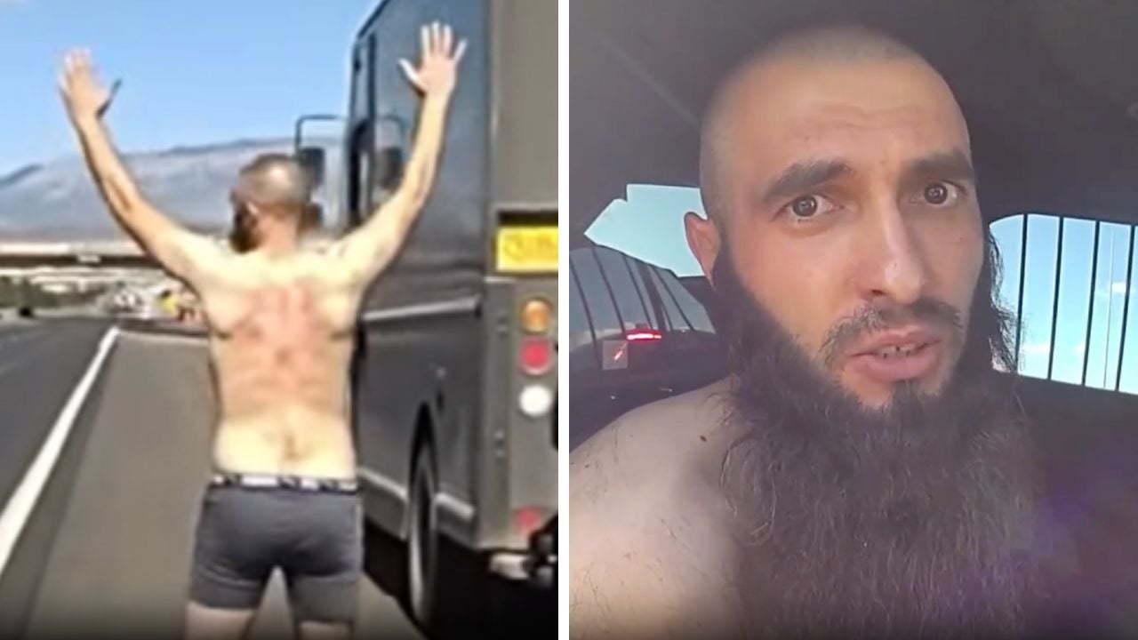 <p>Mukhammed-Emin Idrisov arrested in New Mexico</p>