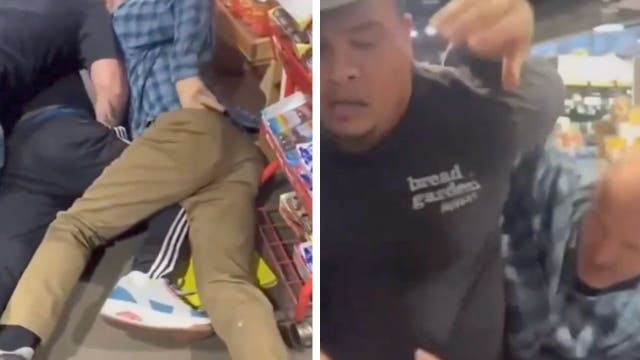 <p>ICE arrest in Iowa City</p>