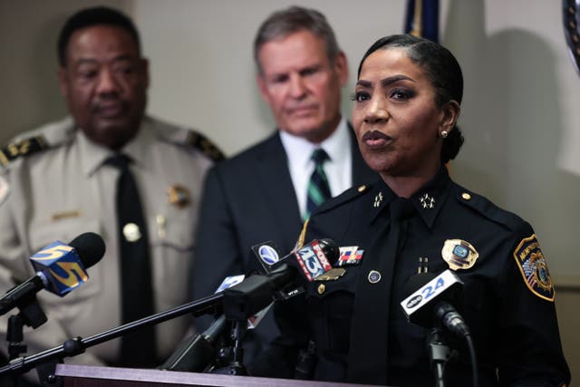 Memphis Federal Agents