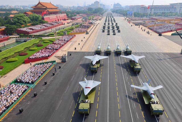 RUSIA-CHINA-TAIWÁN