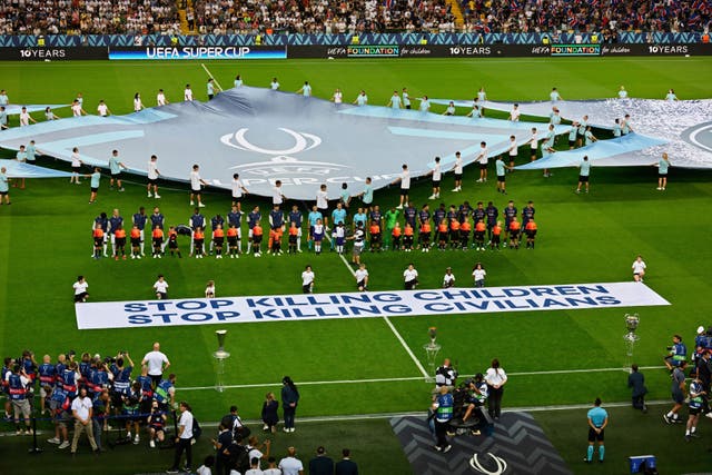 UEFA ISRAEL