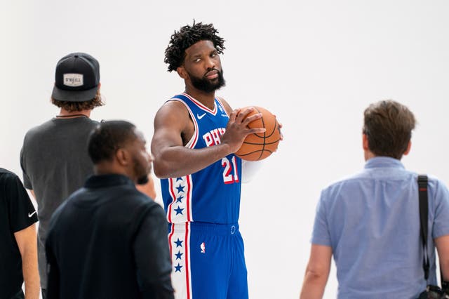JOEL EMBIID