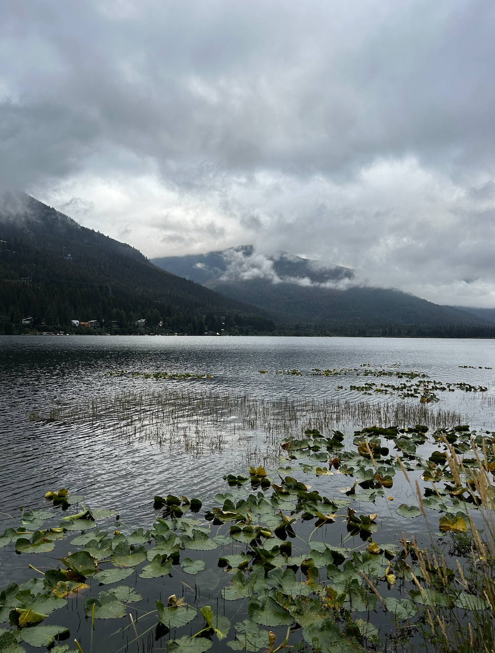 Alta Lake, Whistler