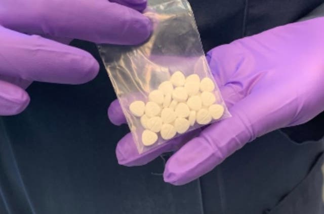 <p>A California family has warned about a new opioid 40 times stronger than fentanyl after their son died from the synthetic drug, with overdose cases spiking across the country</p>