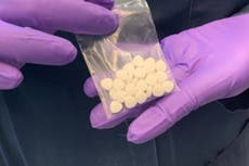 Son’s overdose death leads California family to warn about new opioid 40 times stronger than fentanyl with cases spiking across the country