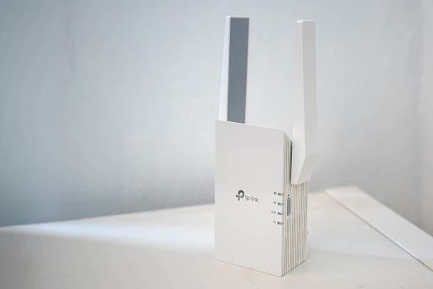 TP-Link RE705X wifi extender