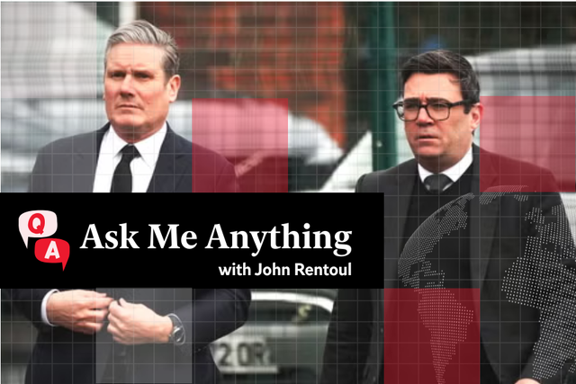 <p>The PM says Andy Burnham’s policies would ‘inflict harm on working people'
</p>