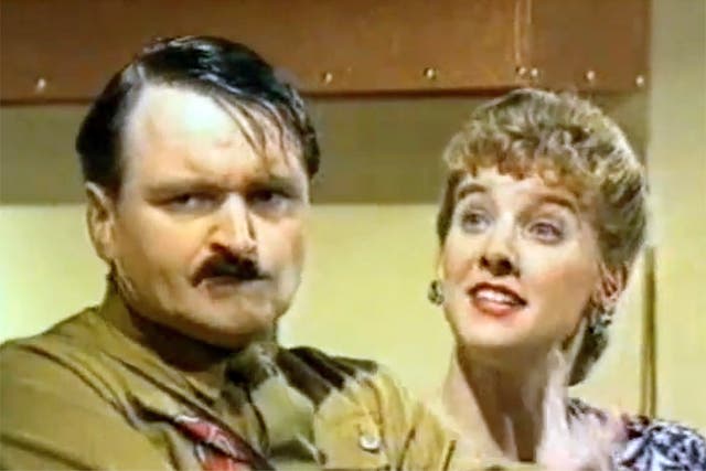 <p>‘Heil Honey I’m Home!’ is remembered as one of the shortest-lived sitcoms series in history</p>