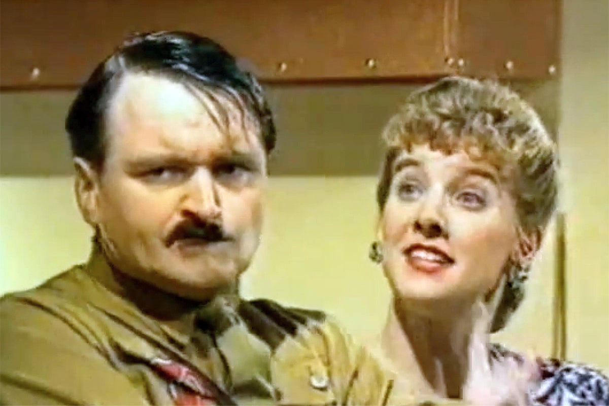 The making of Heil Honey I’m Home, the scandalous Adolf Hitler sitcom cancelled after one episode
