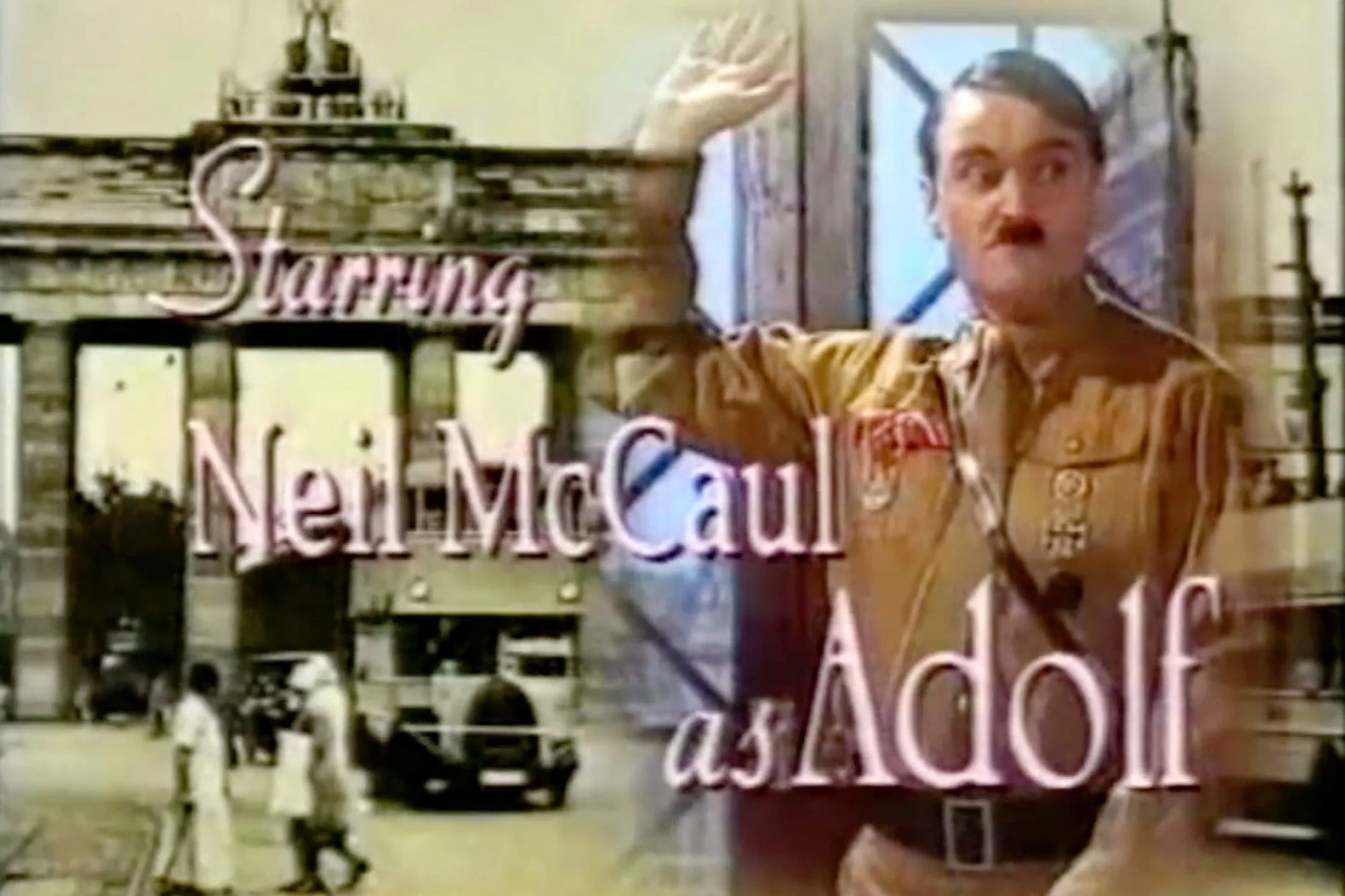 Germanic episode: A still from the credits of ‘Heil Honey’