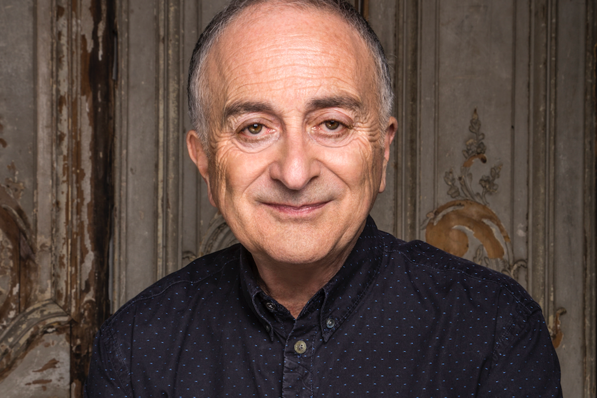 Tony Robinson: ‘I might worry a bit about being short, but I landed a part in the cult comedy series of the century’
