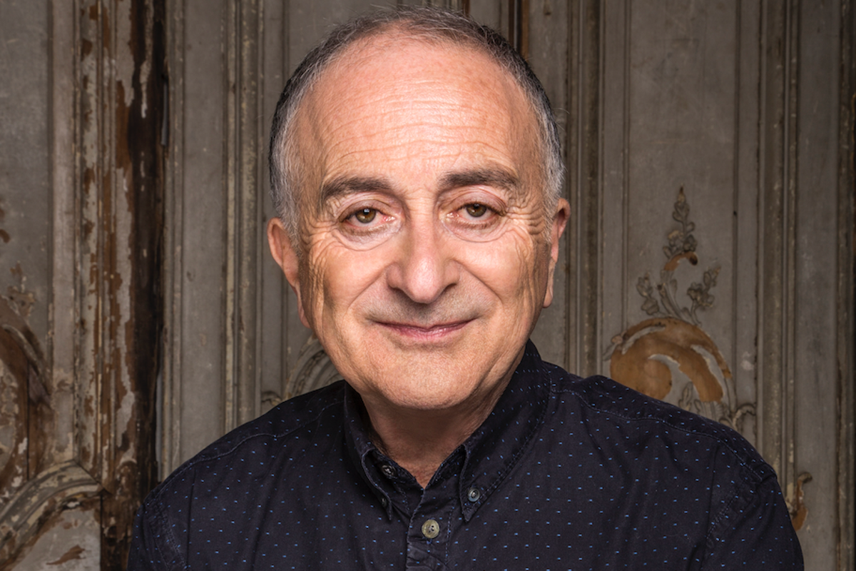 Tony Robinson: ‘I might worry a bit about being short, but I landed a part in the cult comedy series of the century’