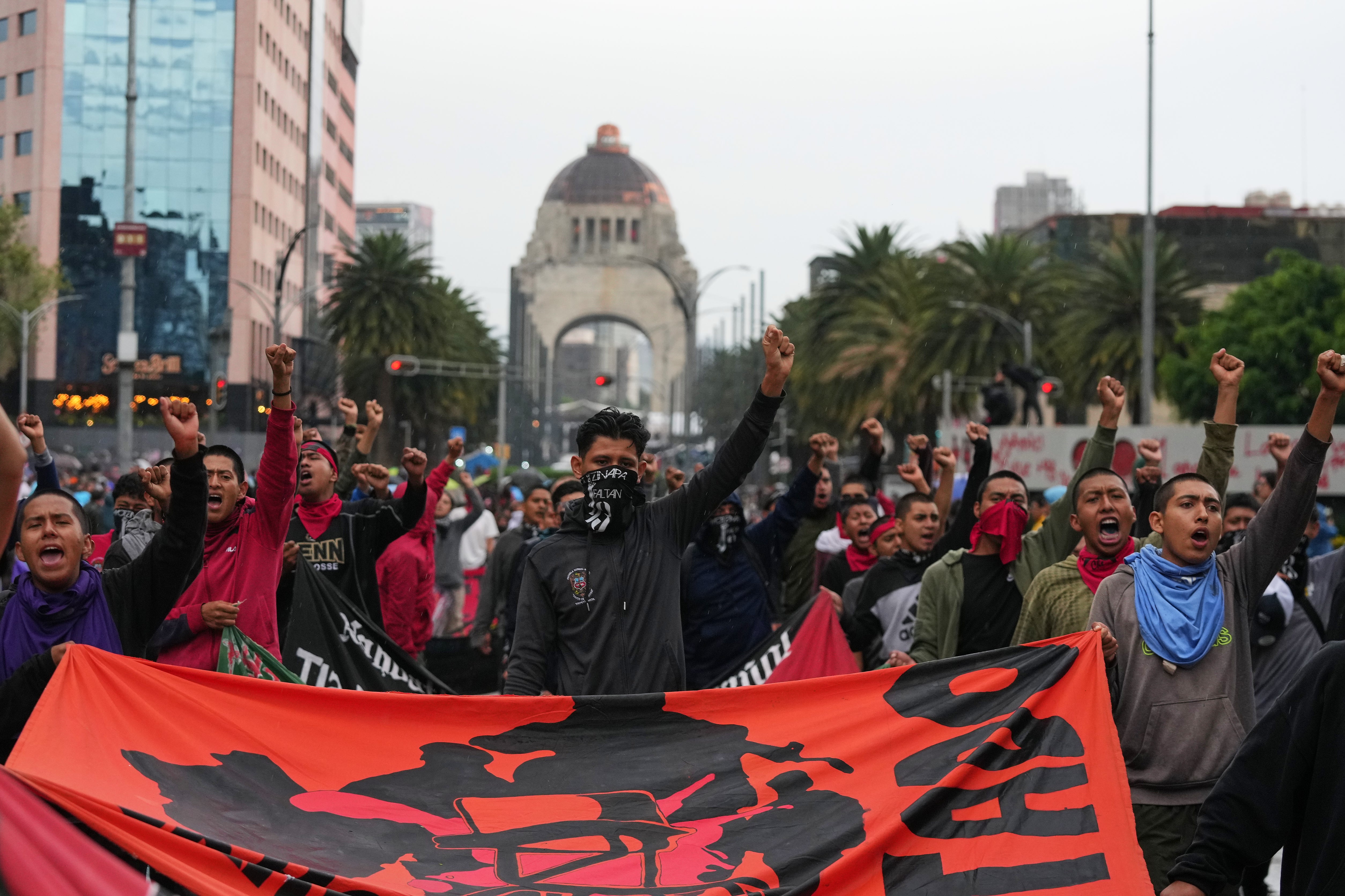 Mexico Students Disappearance