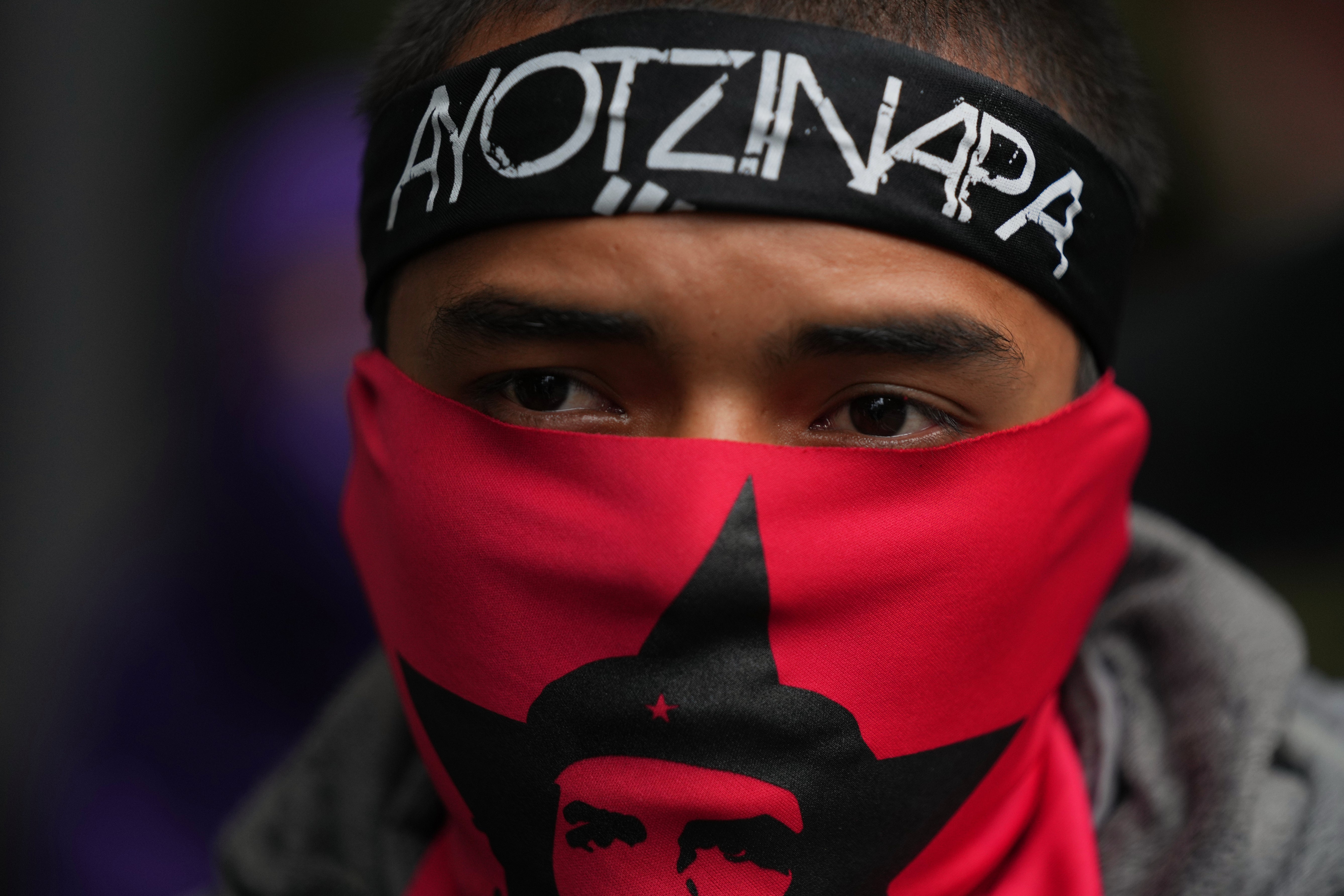 Mexico Students Disappearance