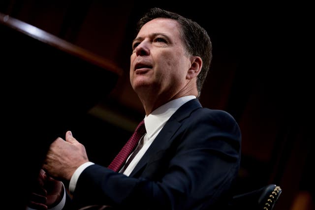 <p>Former FBI Director James Comey has asked a federal judge to throw out the Trump administration’s criminal case against him,<a href="https://www.independent.co.uk/news/world/americas/us-politics/james-comey-not-guilty-trump-charges-b2841763.html"></a> calling it ‘vindictive’ and an ‘egregious abuse of power’</p>