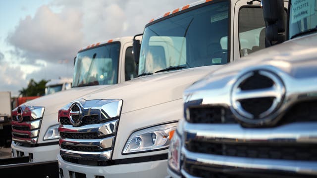 Trump Imposes New Tariffs on Drugs, Trucks, and Furniture