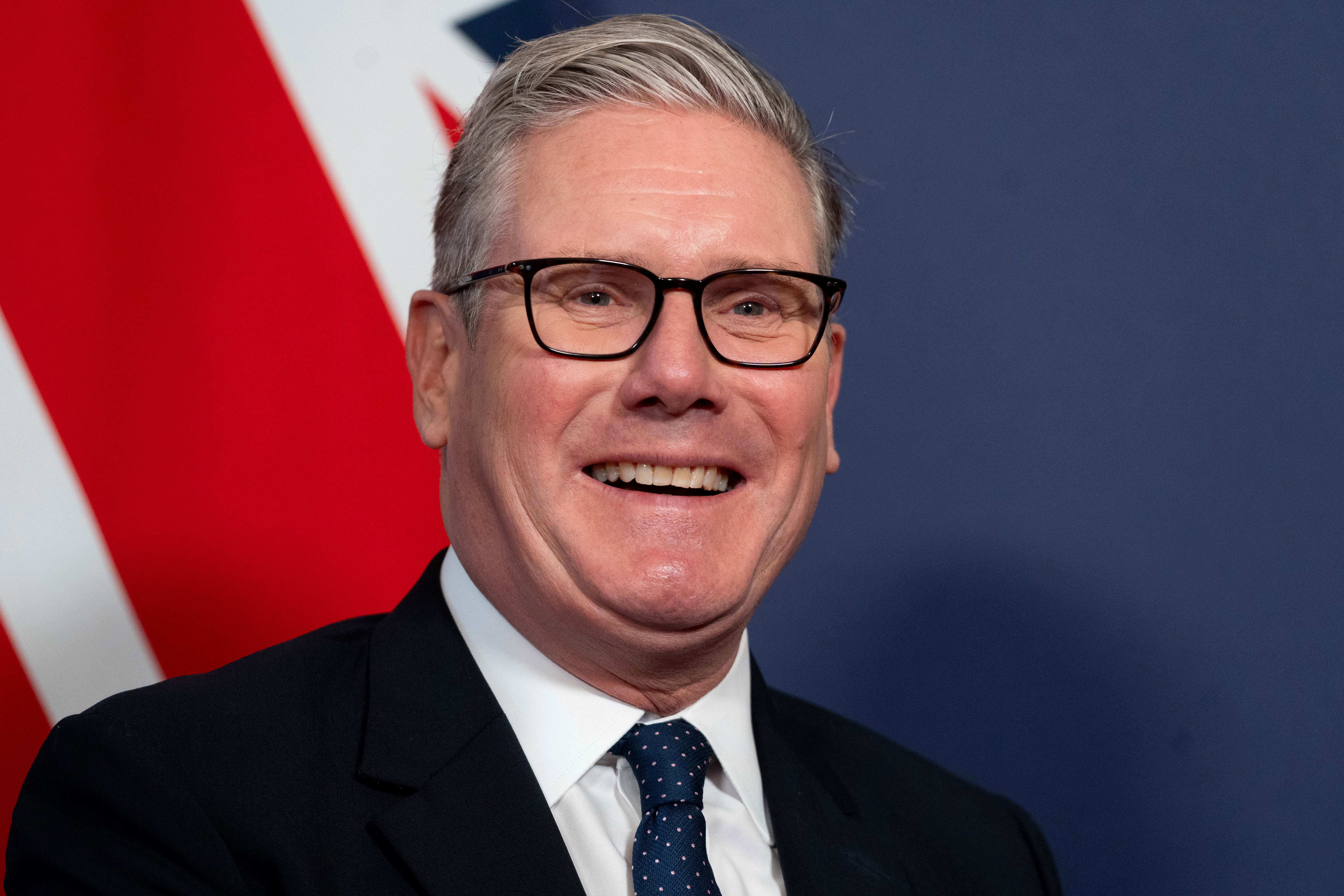 The Labour leader my need to put on a brave smile this weekend