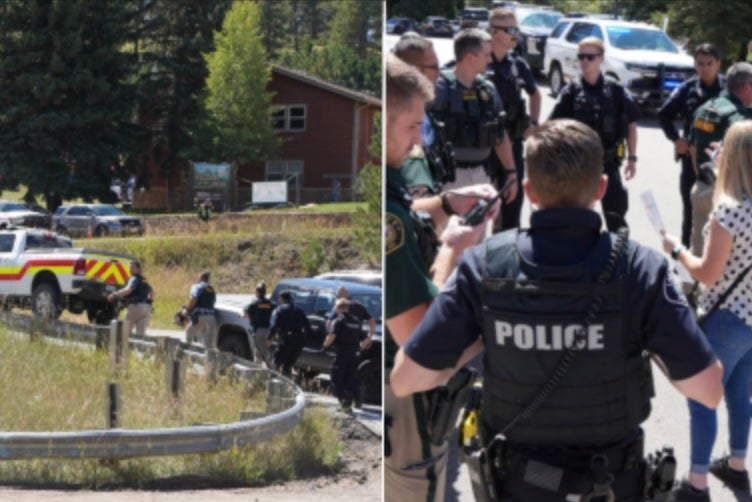 <p>A 14-year-old student, who survived a shooting at Evergreen High School in Colorado earlier this month, confronted the gunman and allowed his peers to flee, his family has revealed</p>