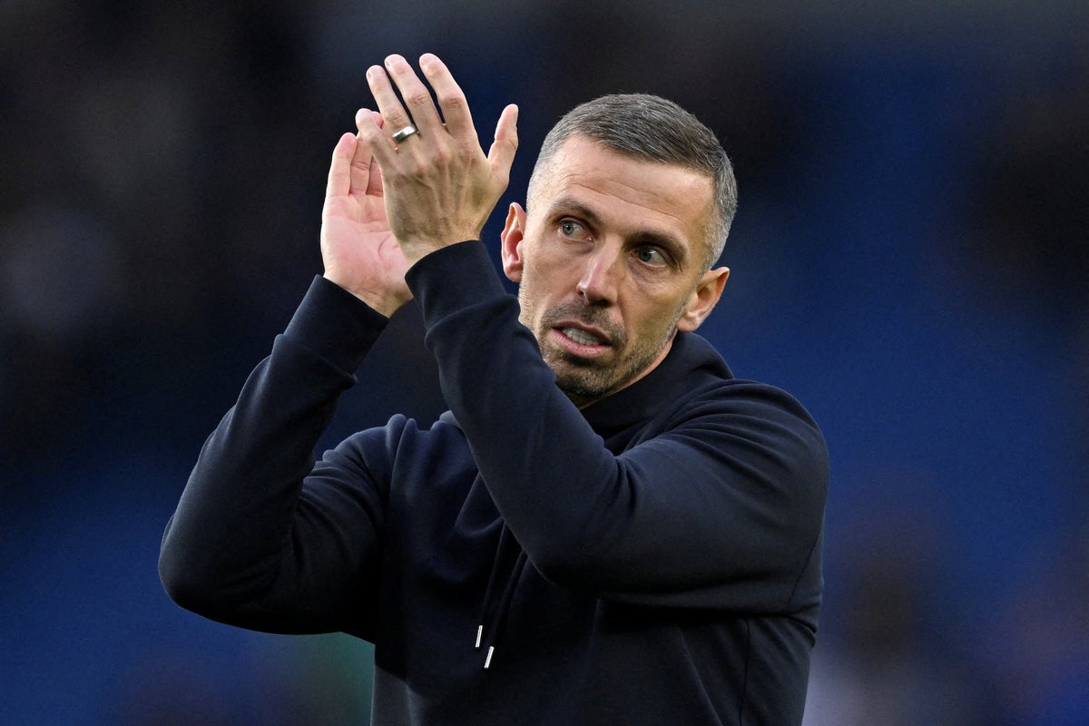 Former Wolves head coach Gary O’Neil pulls out of race to replace Vitor Pereira