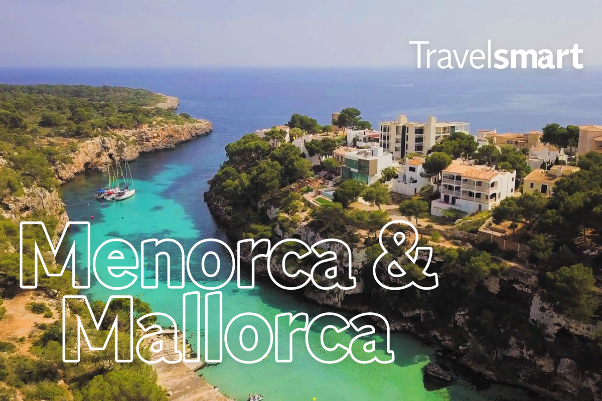 Is Menorca or Mallorca the best Balearic island for you?
