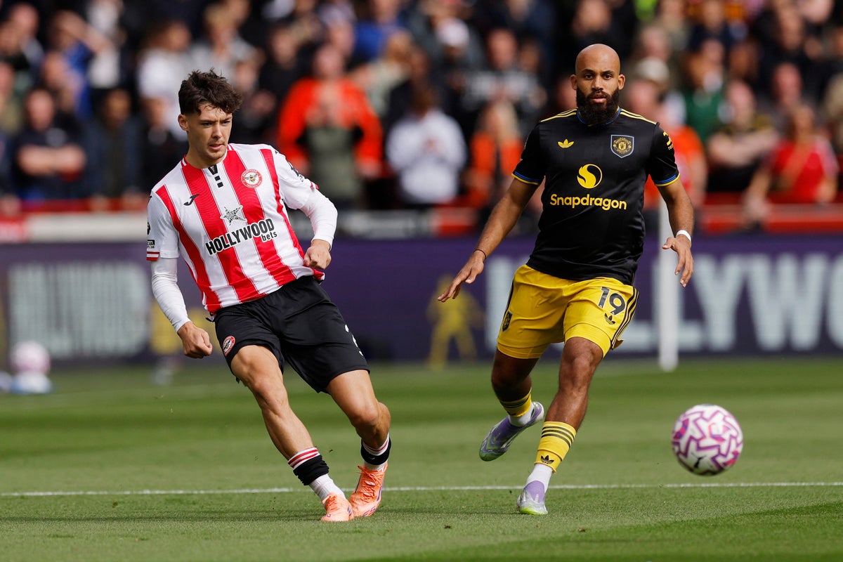 Brentford vs Manchester United live: Latest updates as Red Devils look to build momentum after Chelsea win