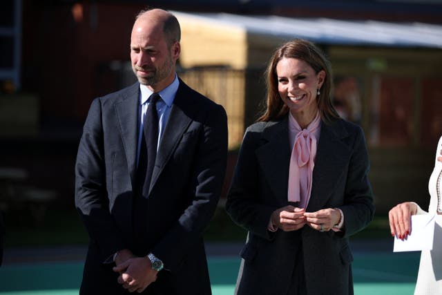 <p>William and Kate have moved their family into their ‘forever home’</p>
