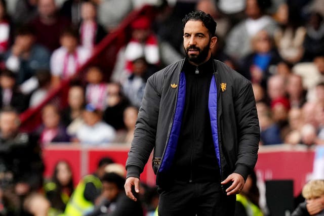 <p>Ruben Amorim has opened up on his biggest fear at Man United</p>