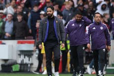 Joe Cole urges Man Utd hierarchy to ‘change direction’ after latest humiliating defeat