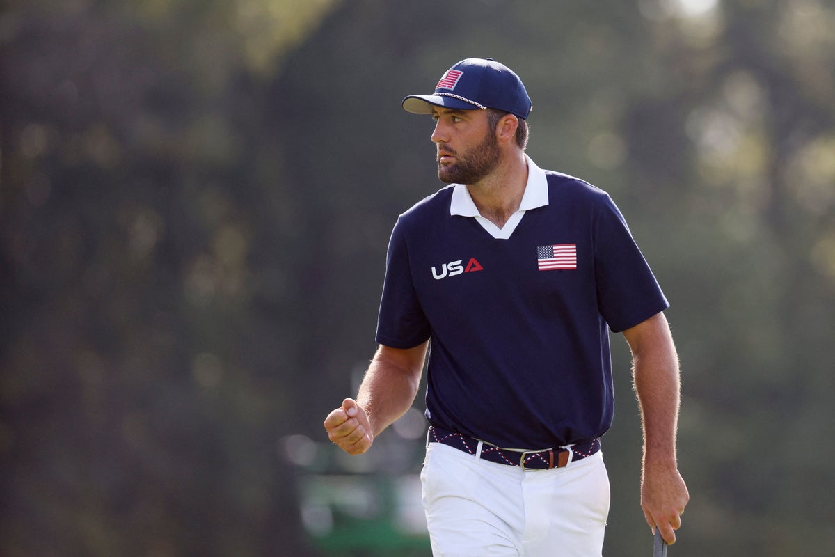 Ryder Cup 2025: Pairings for day 2 fourballs revealed as DeChambeau teamed with Scheffler in US star duo Ryder Cup 2025: Pairings for day 2 fourballs revealed as DeChambeau teamed with Scheffler in US star duo