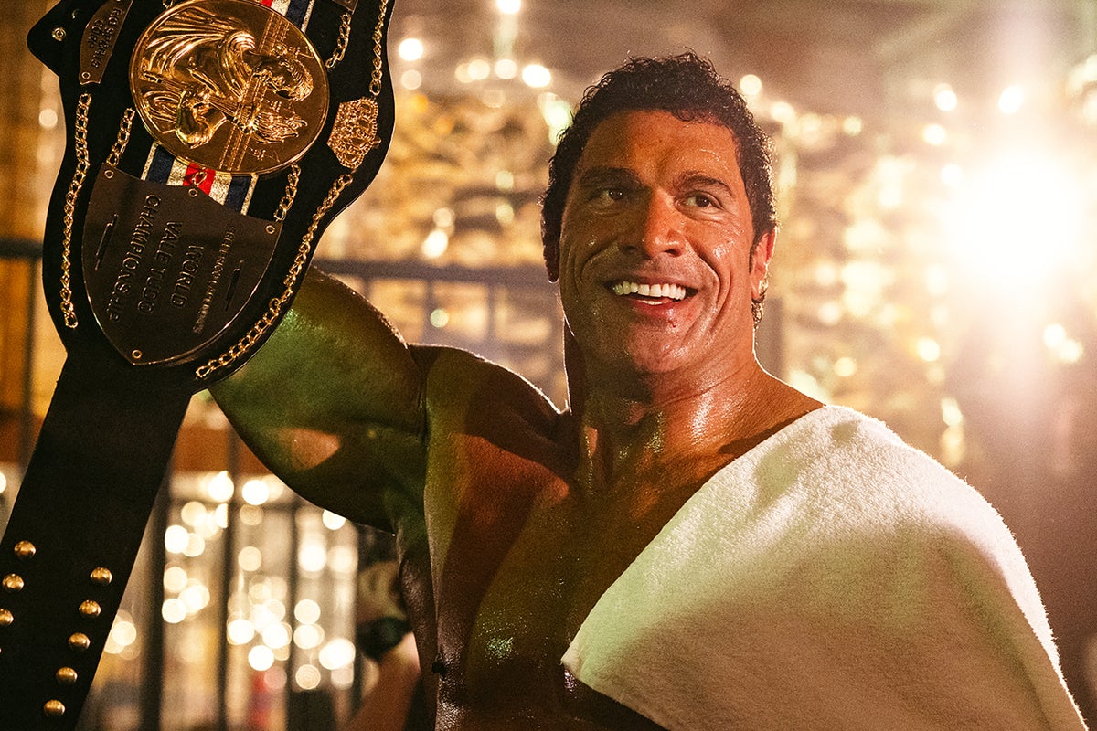 The Smashing Machine isn’t the transformative Dwayne Johnson vehicle we’ve been promised – but it’s a start