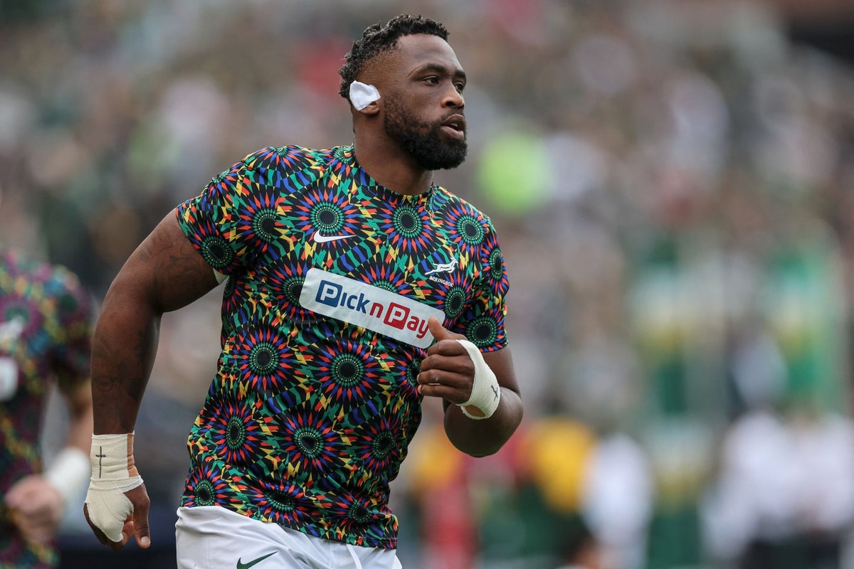 Springboks Near Rugby Championship Title Defense with Final Match Against Argentina at Twickenham