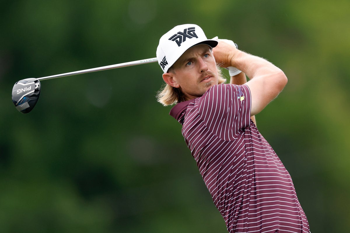 PGA golfer Jake Knapp pays tribute to late girlfriend after her death: &lsquo;It&rsquo;s a tough reality to comprehend&rsquo;