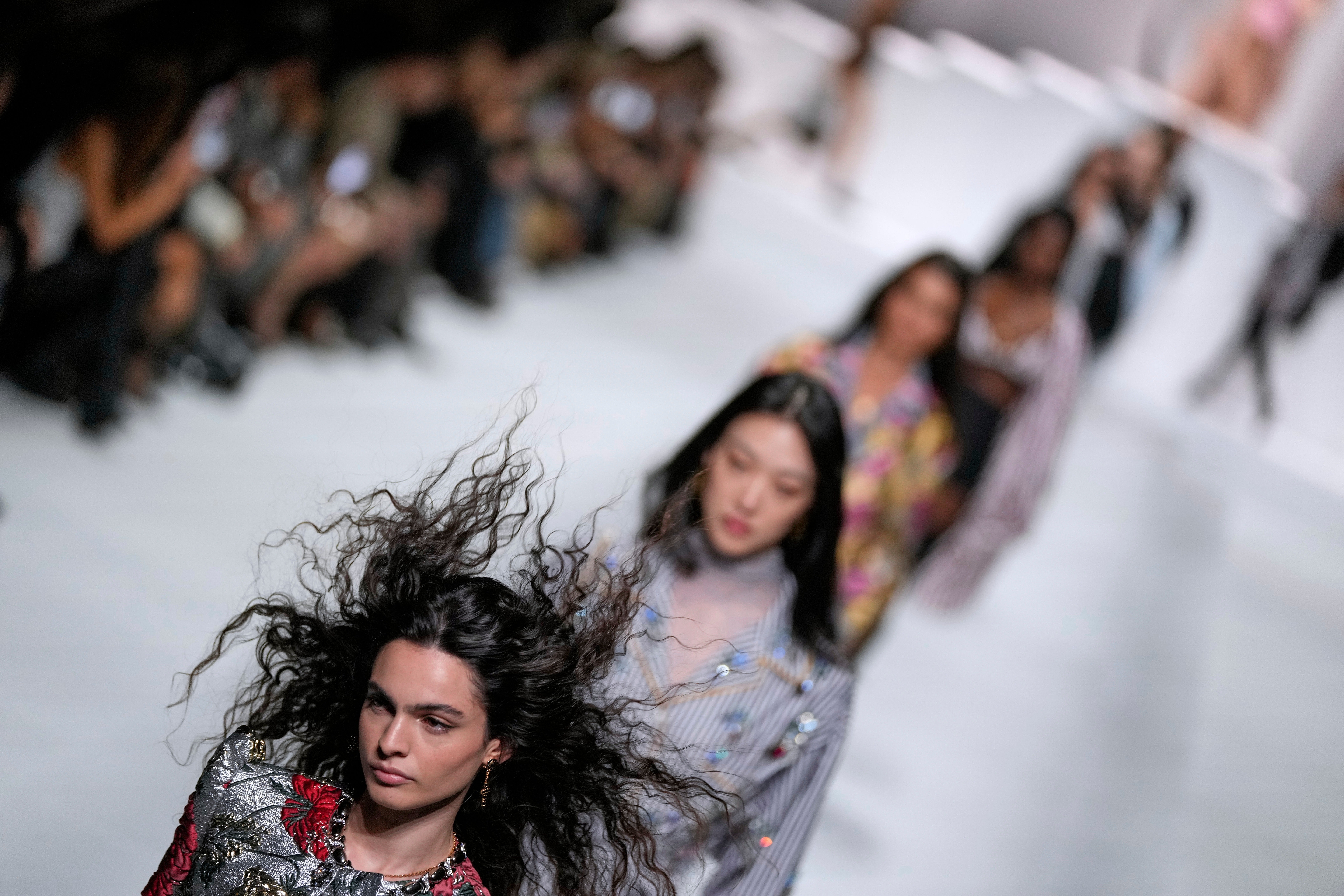 APTOPIX Italy Fashion Dolce & Gabbana S/S 26