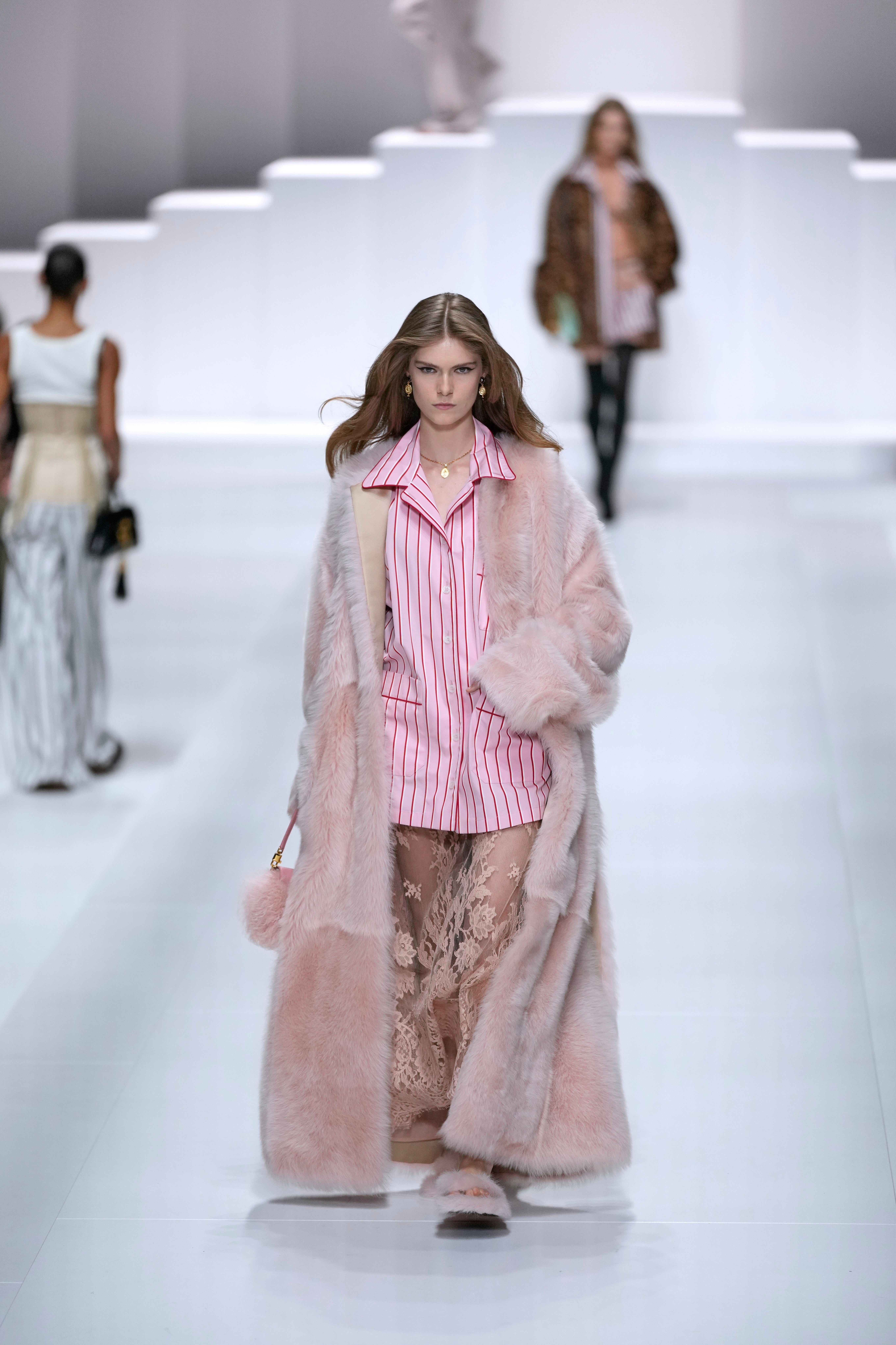 Italy Fashion Dolce & Gabbana S/S 26