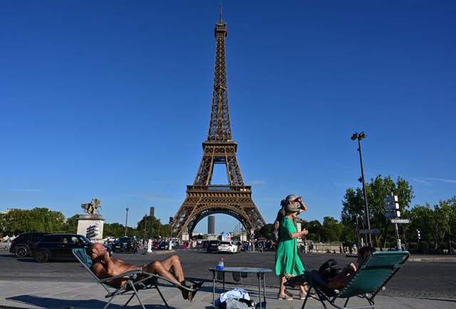 <p>Paris isn’t as seamless to get to by Eurostar due to Brexit and insurance rules</p>