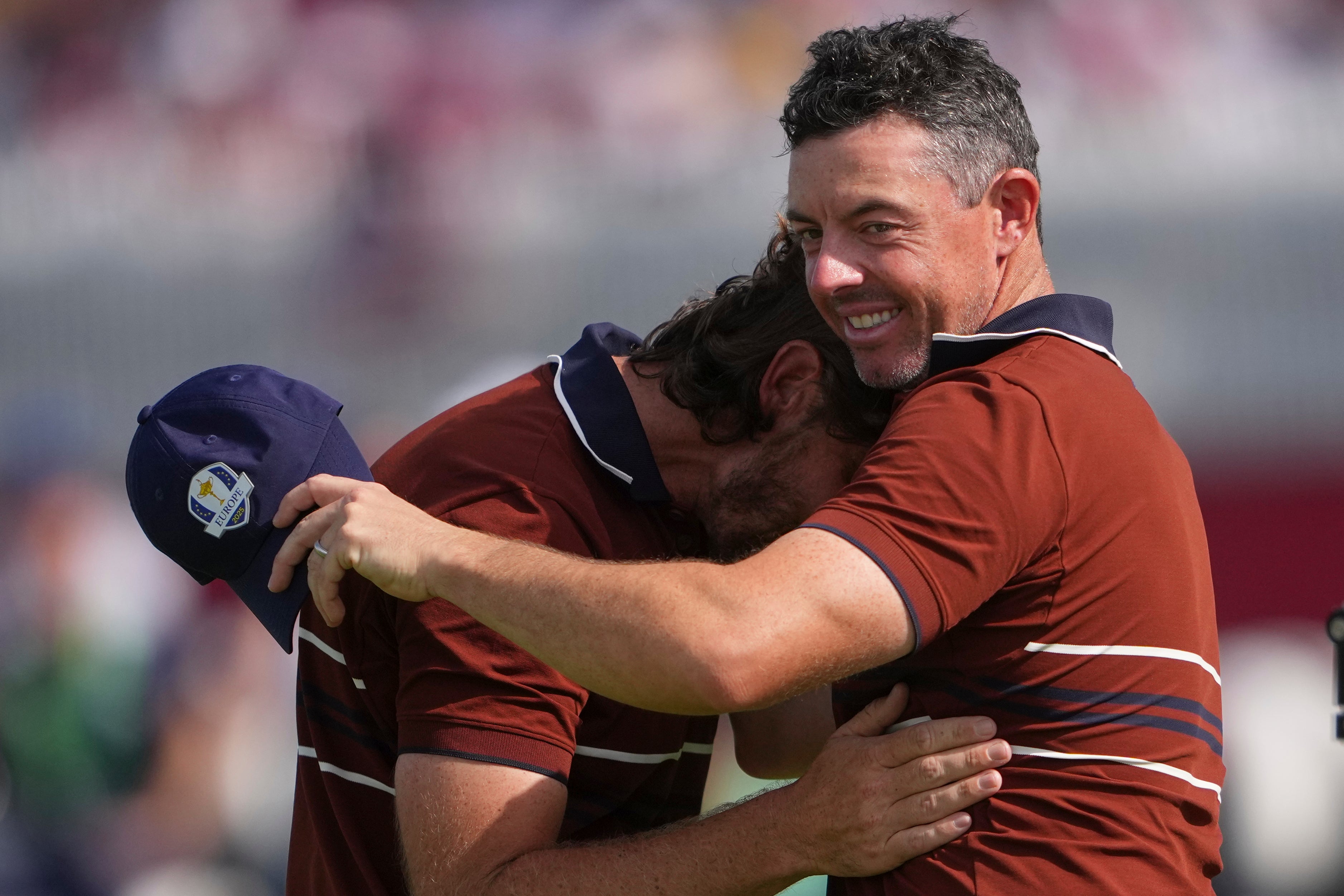 APTOPIX Ryder Cup Golf