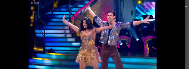 <p>The couple have had a testing journey to the penultimate week of the BBC dance competition, having survived the dreaded dance off five times during the 2025 series. </p>
