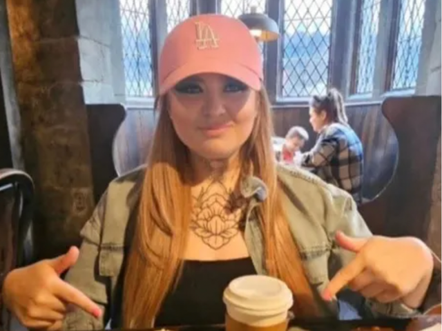 <p>June Bunyan, 37, moved from her home on Scotland’s Isle of Arran to California in order to continue her law career</p>