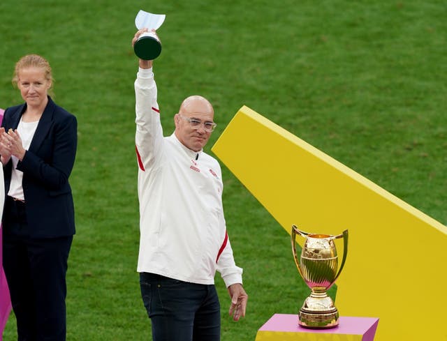 Inside England’s World Cup-winning party — how the Red Roses celebrated ...
